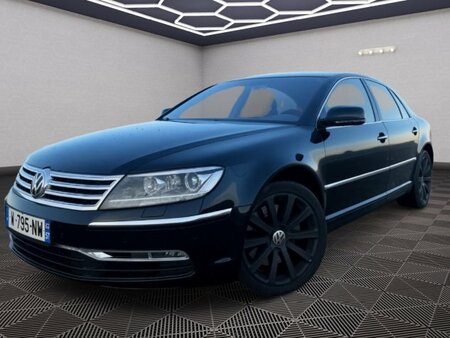 Volkswagen Phaeton V6 3.0 TDI 240 4Motion