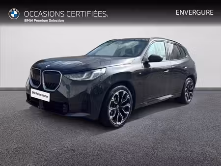 BMW X3 30e 2.0 299 M Sport xDrive