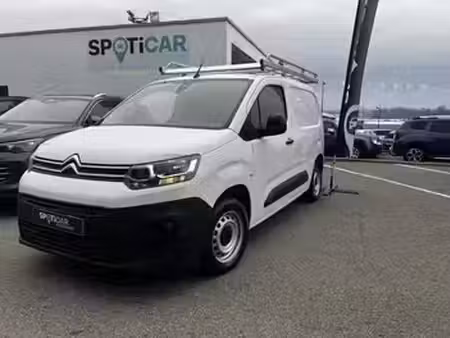 Citroën Berlingo 1.5 HDi 100