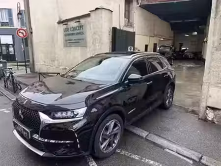 DS 7 1.6 PureTech Chic