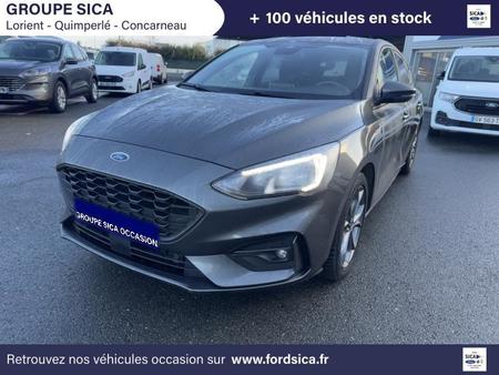 Ford Focus 1.0 125 ST Line X