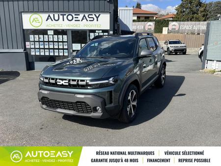 Dacia Duster Eco G 1.2 Journey