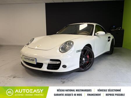 Porsche 911 Turbo 3.6 480 4x4