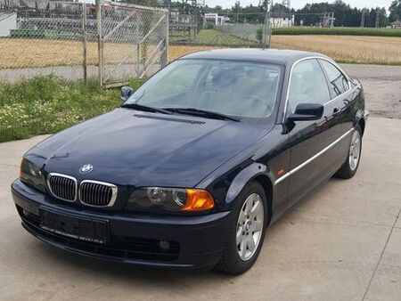 BMW Série 3 323i 2.5 170