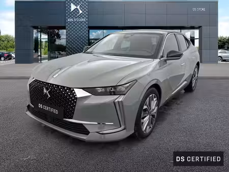 DS 4 1.2 PureTech 130 Trocadero