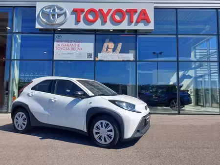 Toyota Aygo 1.0 72 Dynamic