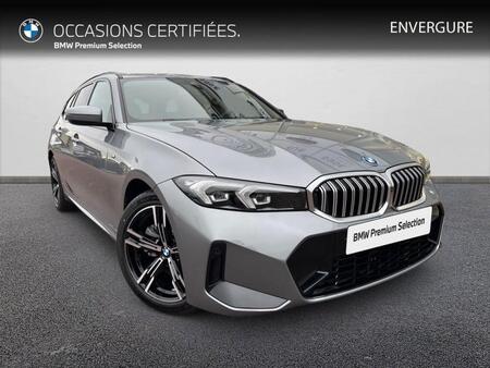 BMW Série 3 330e 2.0 184