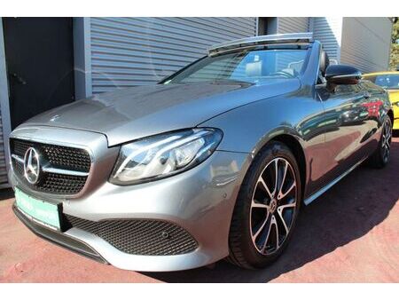 Mercedes-Benz Classe E E 200 2.0 197 Avantgarde 4Matic