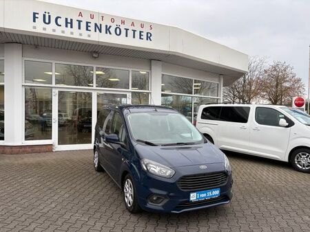 Ford Tourneo Courier 1.5 75 Trend