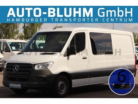 Mercedes-Benz Sprinter 2.1 CDI 143