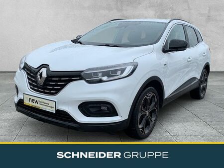Renault Kadjar 1.3 TCe 160 Black Edition