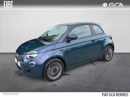 Fiat 500 118 Icône