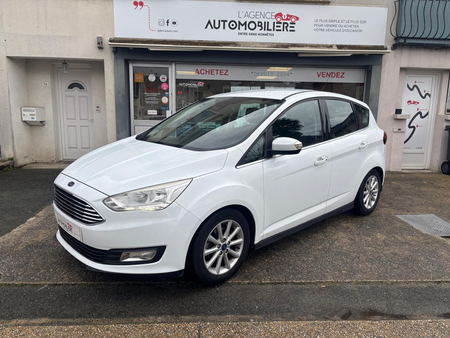 Ford C-max 1.0 EcoBoost 125 Titanium