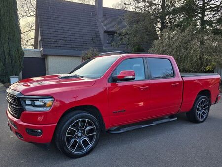 Dodge RAM 1500 V8 5.7