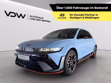 Hyundai Ioniq 5 N 609 HTRAC