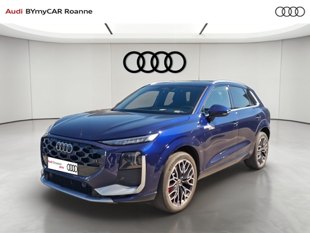 Audi Q3 1.5 TFSI 272 S line