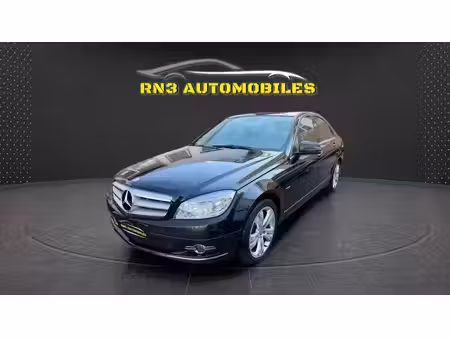 Mercedes-Benz Classe C C 220 2.1 CDI 170 Avantgarde
