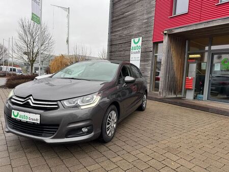 Citroën C4 1.6 HDi 99 Selection