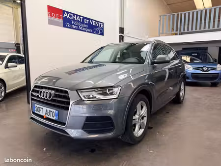 Audi Q3 2.0 TDI 150 Ambiente quattro