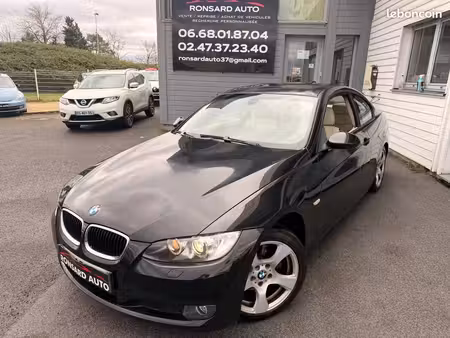 BMW Série 3 320d 2.0 177 Sport