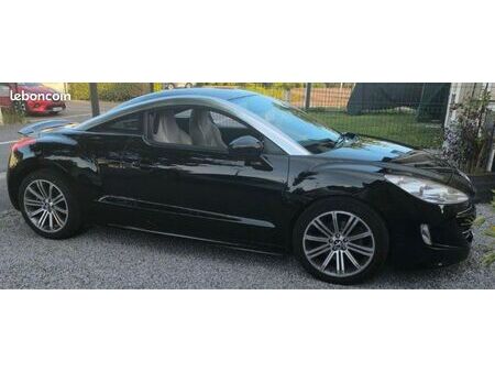 Peugeot RCZ 2.0 HDI 163 CV BVM6 CUIR BLUETOOTH