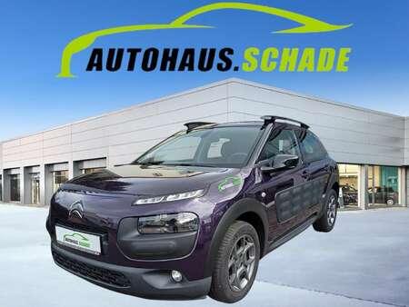 citroen c4 cactus diesel lila Gebrauchtwagen - Gebrauchtwagen suchen - Das  Parking