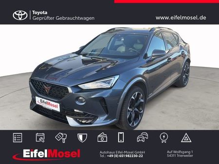 Cupra Formentor 2.0 TSI 190 4x4