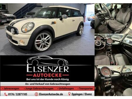Mini Clubman One 1.4 95