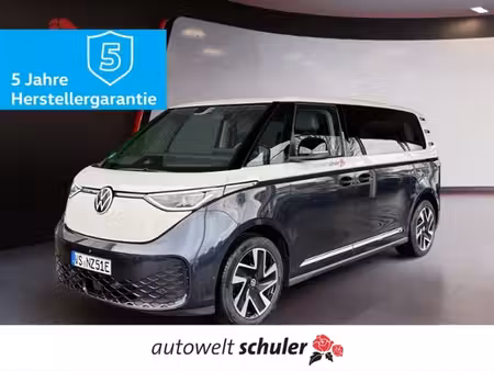 Volkswagen Id Buzz 286