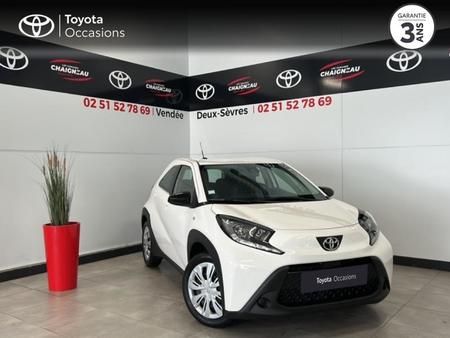 Toyota Aygo 1.0 72 Dynamic