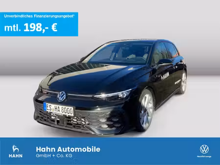 Volkswagen Golf GTI 2.0 TSI Sound
