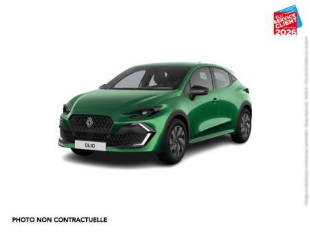Renault Clio Eco-G Techno