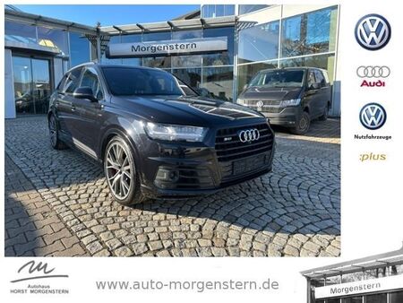 Audi Q7 SQ7 V8 4.0 TDI 435 quattro
