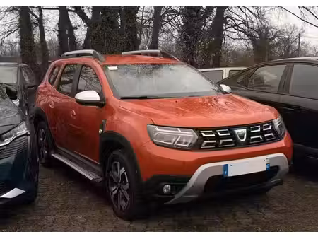 Dacia Duster 1.3 TCe 150 SL Extreme