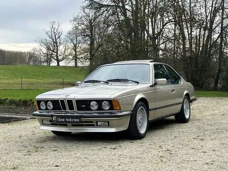 BMW Série 6 M635CSI