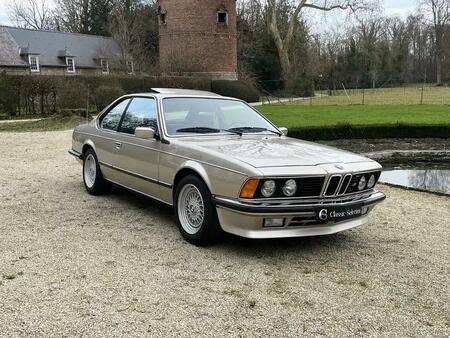 BMW Série 6 M635CSI