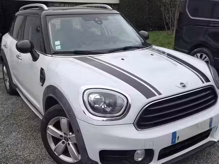 Mini Countryman 1.5 136