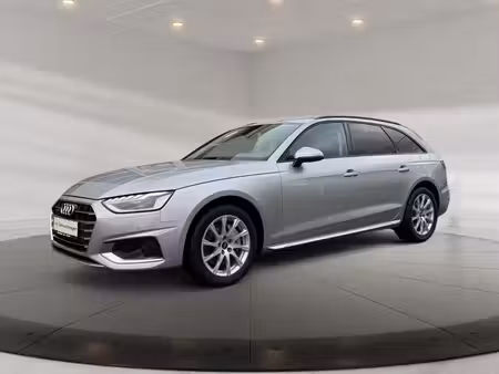 Audi A4 40 TDI 2.0 TDI 150 quattro