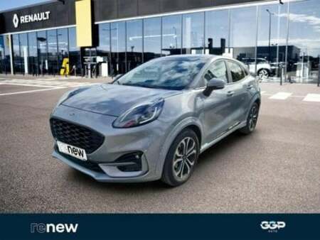 Ford Puma ST 1.0 EcoBoost 125 ST Line