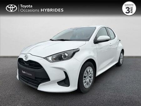 Toyota Yaris 1.5 VVT-i 120 Dynamic