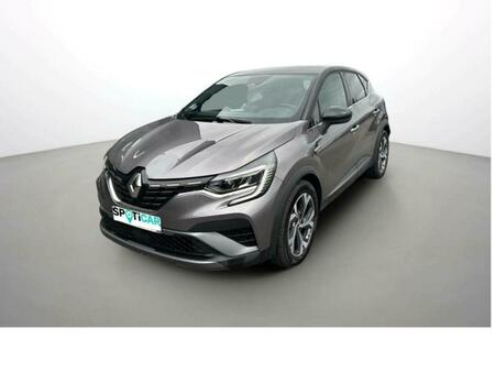 Renault Captur E-Tech 1.6 145 RS Line