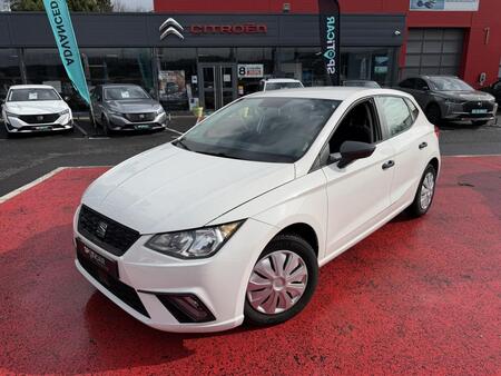 Seat Ibiza 1.6 TDI 95 Référence