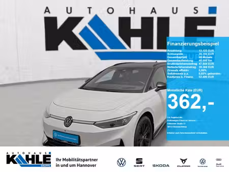 Volkswagen ID.7 286 Black