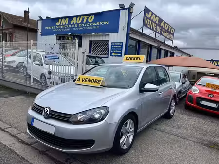 Volkswagen Golf 2.0 TDI 110