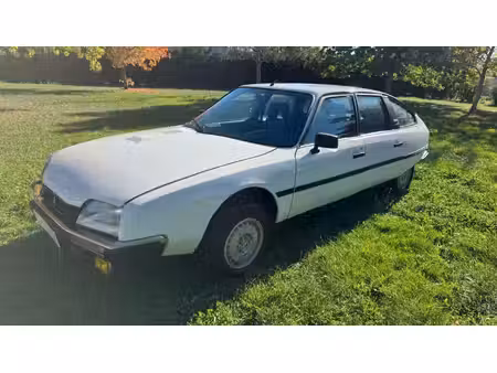 Citroën CX GTI