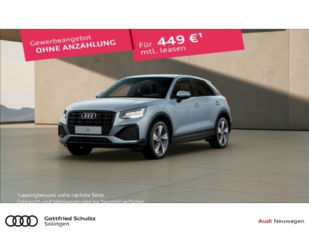 Audi Q2 35 TDI 2.0 TDI 150