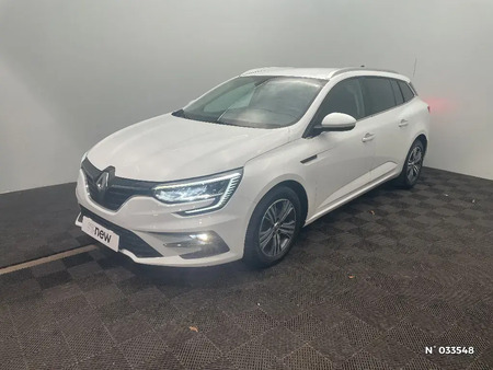 Renault Mégane 1.5 dCi 115 Evolution
