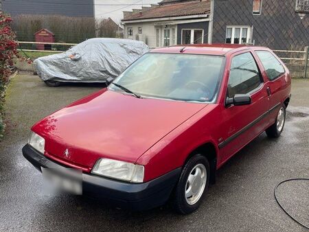 citroen zx red used – Search for your used car on the parking