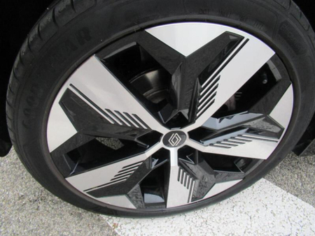 Renault Mégane E-Tech 220 Équilibre