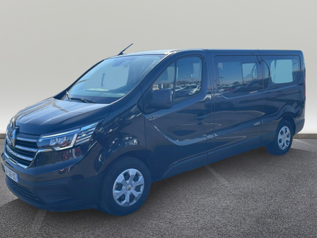 Renault Trafic 2.0 dCi 150